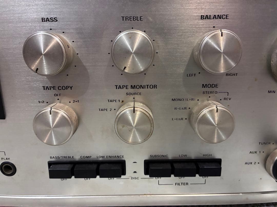 【値下げ中‼︎】【激レア‼︎】Accuphase E-202