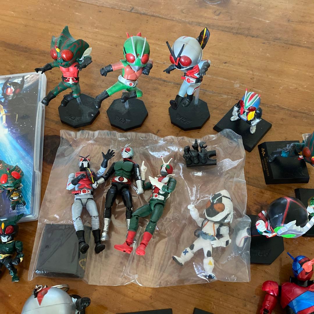 仮面ライダー グッズ　まとめ売り