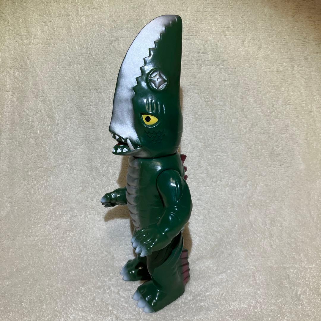 ガメラ怪獣　ギロン　ソフトビニール　フィギュア 約30cm