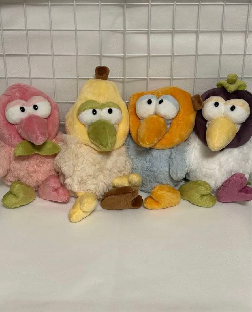 日本未発売　NICI フルーツハチドリ