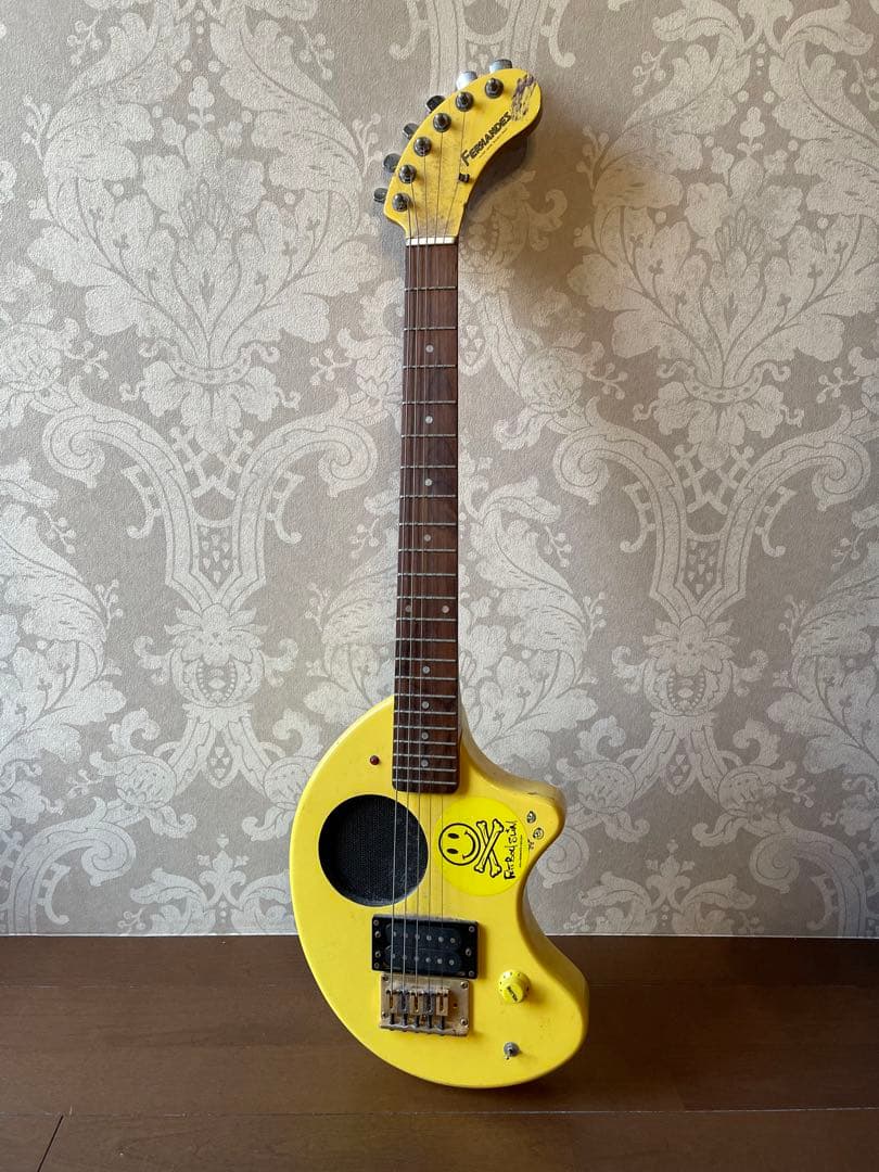 フェルナンデス　ぞうさんギター