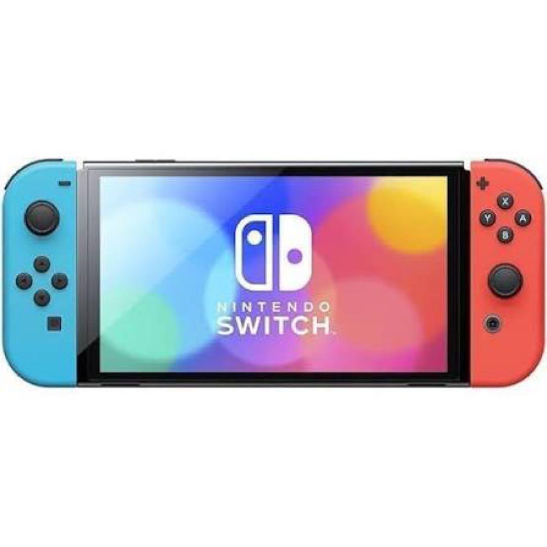Nintendo Switch [ネオンブルー/ネオンレッド]