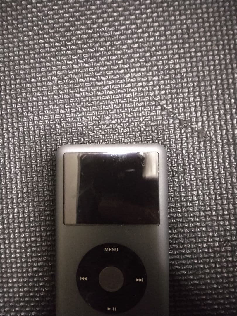 iPod クラッシック　160GB　ジャンク品
