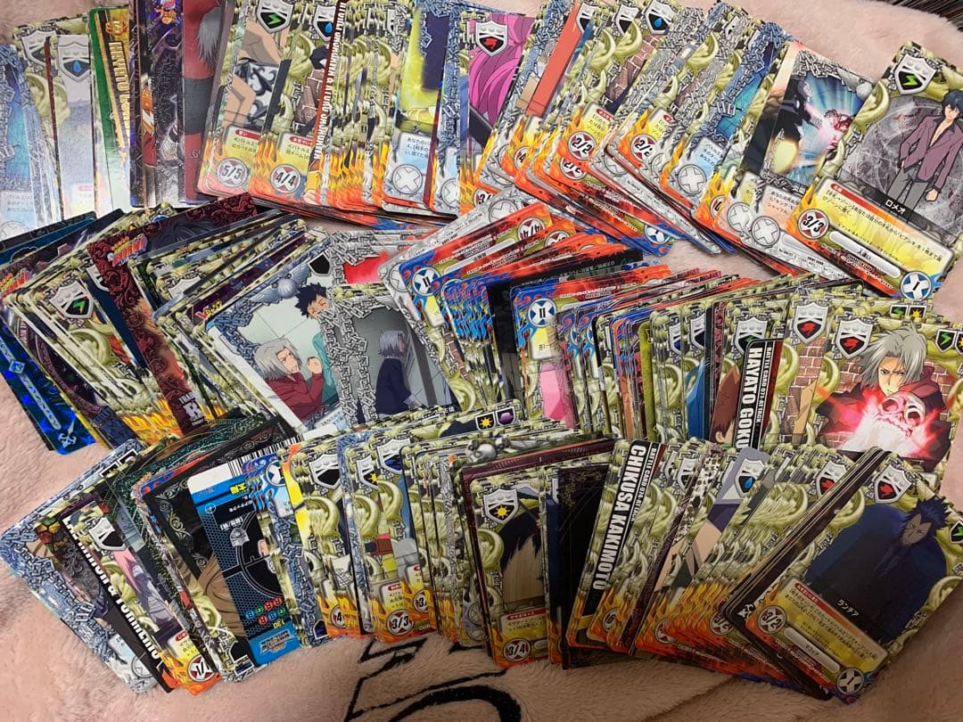 家庭教師ヒットマンREBORN CCG