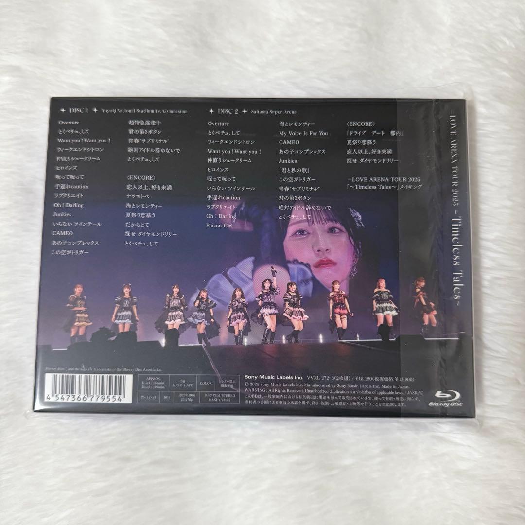 も*ー様 =LOVE アリーナツアー 2025 円盤