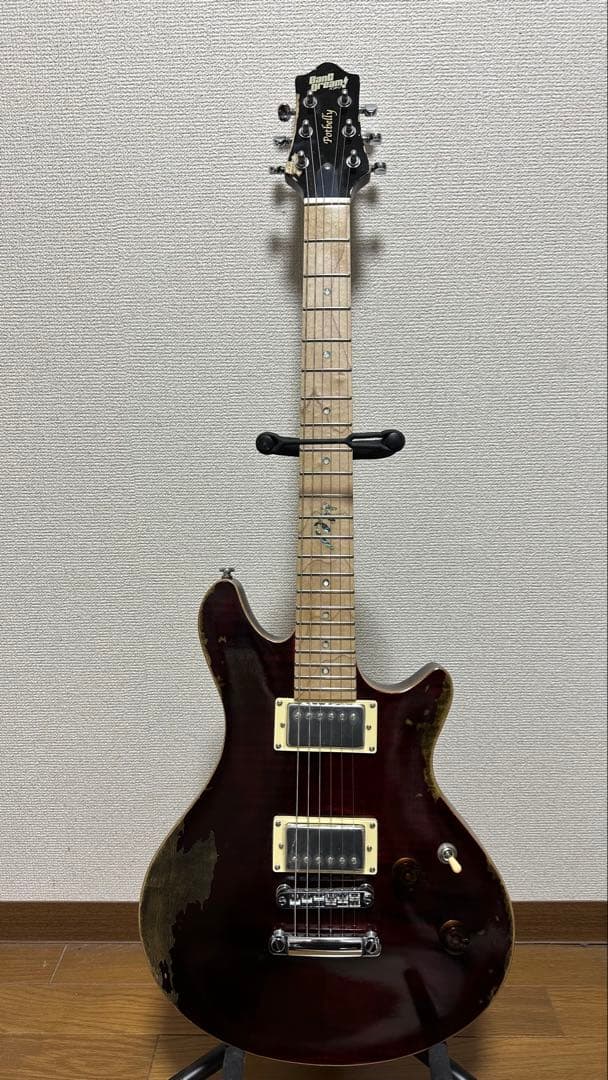 MyGO!!!!!ギター　POTBELLY FM Rāna