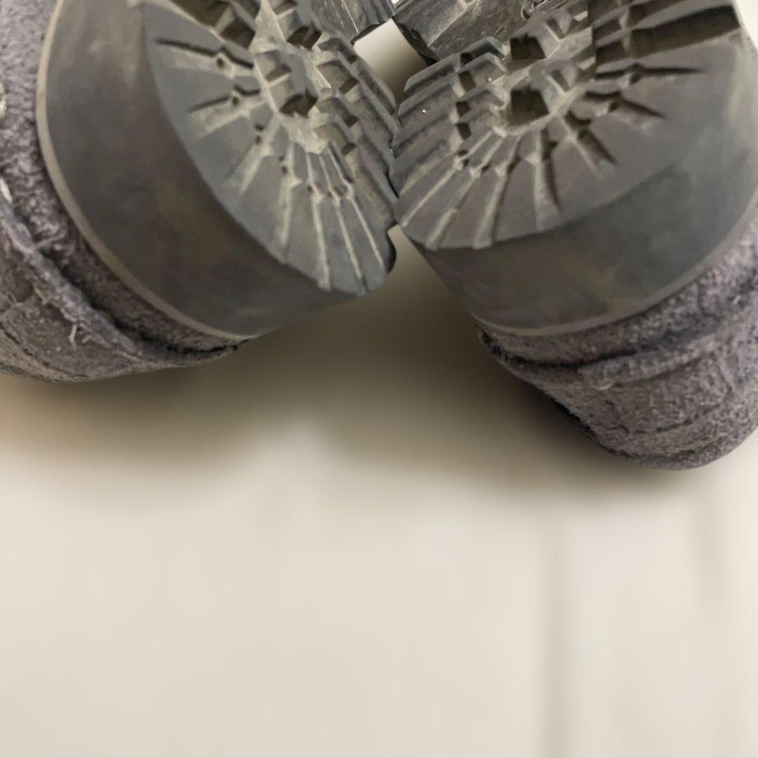 名作コラボ完売【ティンバーランド×WM】3eye防水仕様スウェードデッキシューズ