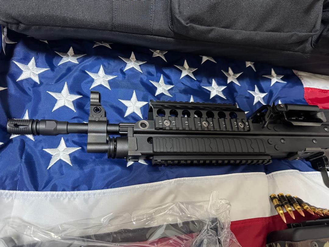 東京マルイ　MK46mod.0 新品未使用