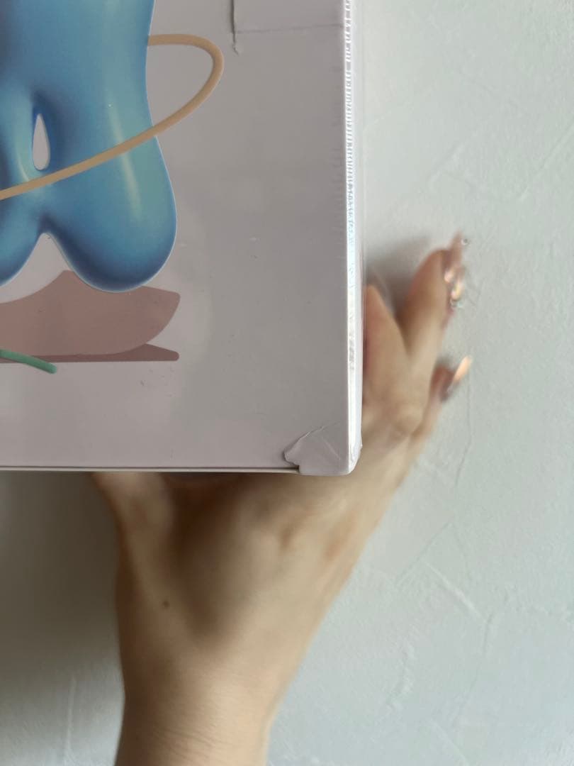 THEMONSTERS Lazy Yoga シリーズ アソートボックス + 扇子