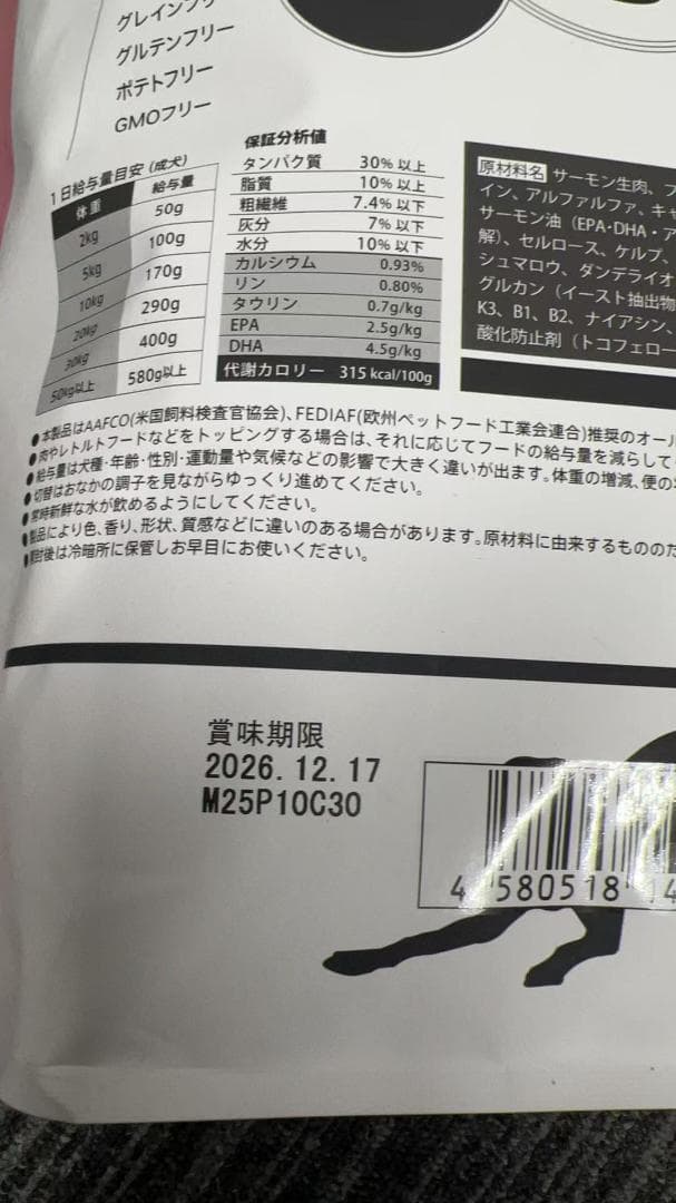 POCHI ザ・ドッグフード ベーシック ワイルドサーモン 3kg 3袋