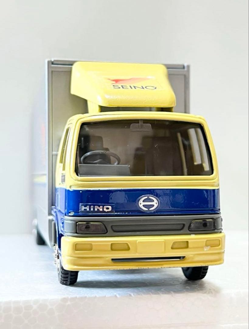 【エムテック】 日野・ライジングレンジャー 西濃運輸　トラック野郎　デコトラ