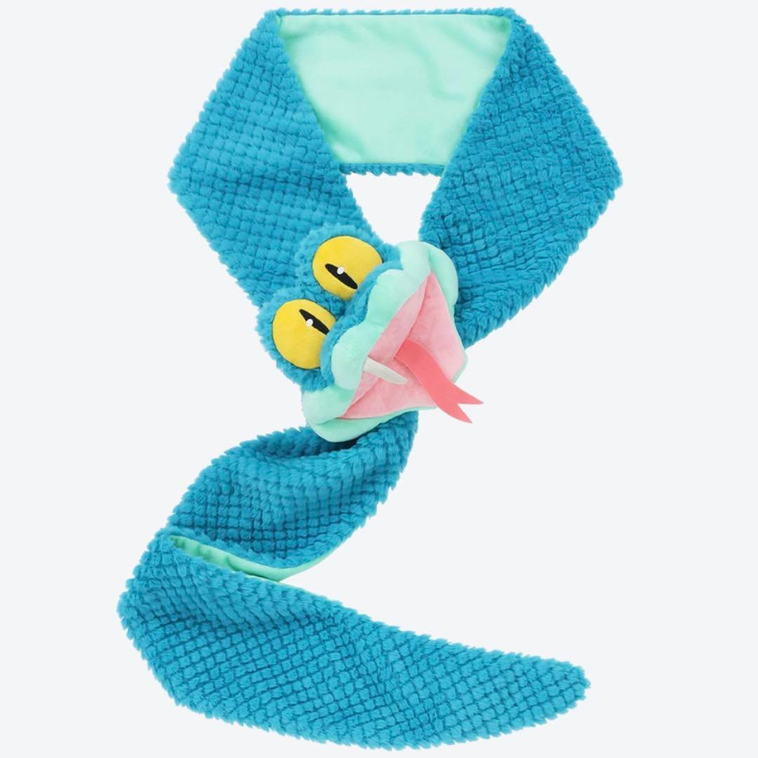 ディズニーリゾート　ゲイリーマフラー　ズートピア2