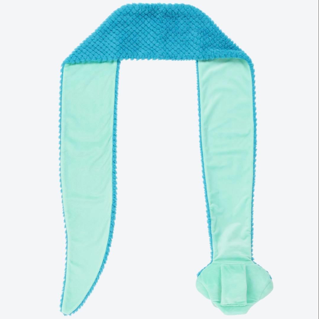 ディズニーリゾート　ゲイリーマフラー　ズートピア2