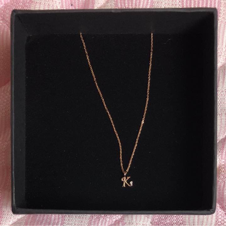 倖田來未 15th ピンクゴールドダイヤネックレス 新品未使用 レア