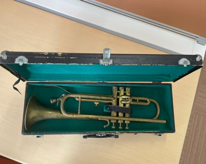 NIKKAN TOKYO トランペット