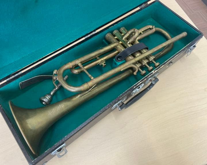 NIKKAN TOKYO トランペット