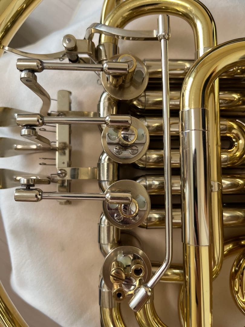 フレンチホルン　ハンスホイヤー　801MAL