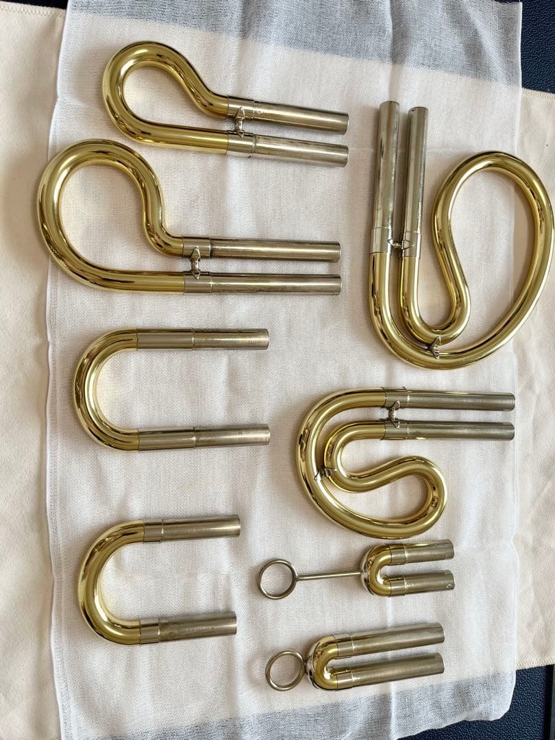 フレンチホルン　ハンスホイヤー　801MAL