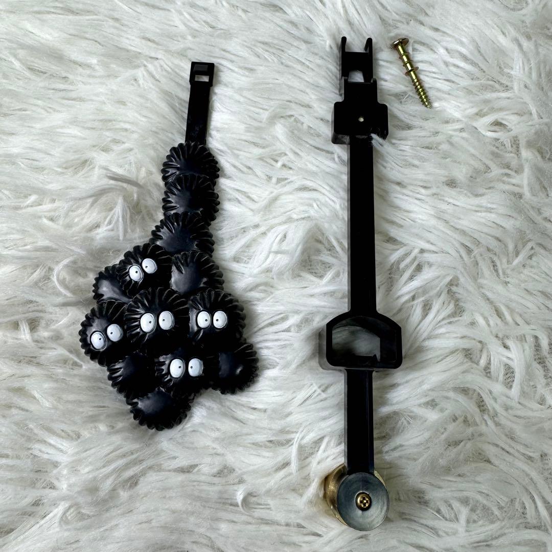 未使用/希少✨となりのトトロ　振り子時計　壁掛け　RHYTHM