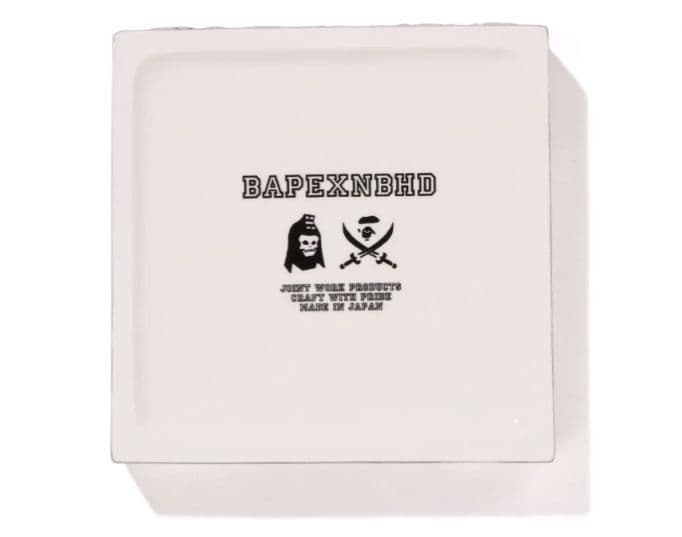 その他 BAPE NBHD GENERAL INCENSE CHAMBER BLACK