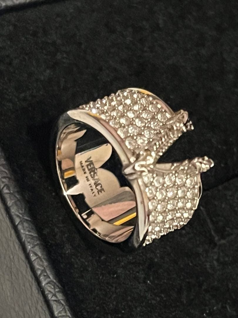 さ*ー様 ヴェルサーチ　リング　7号