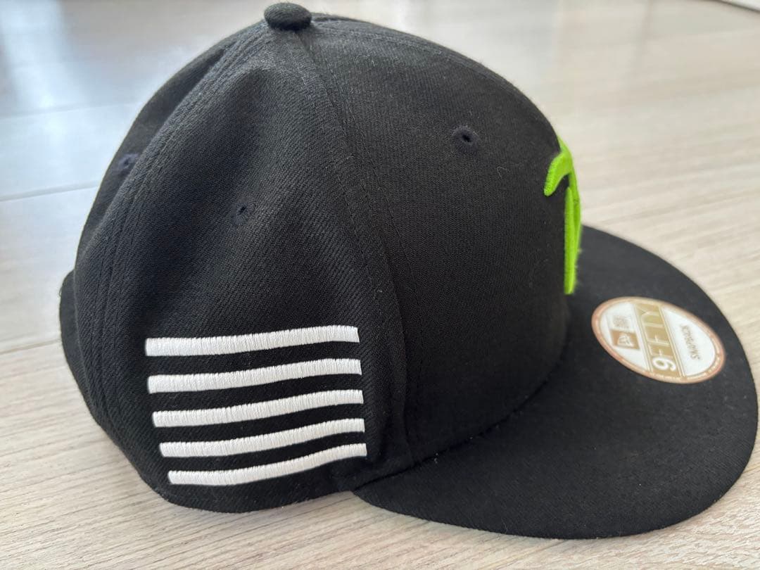 【BIGBANG】NEW ERAキャップ TOP【公式】