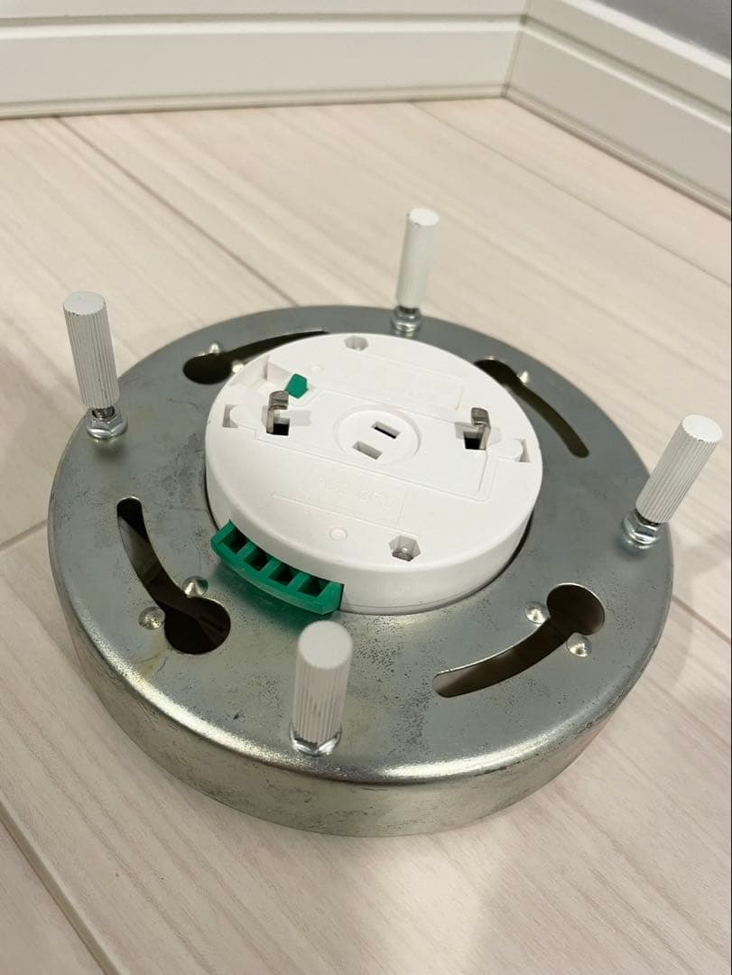 週末値引き‼️LED CEILING LIGHT TRAVIS ホワイト