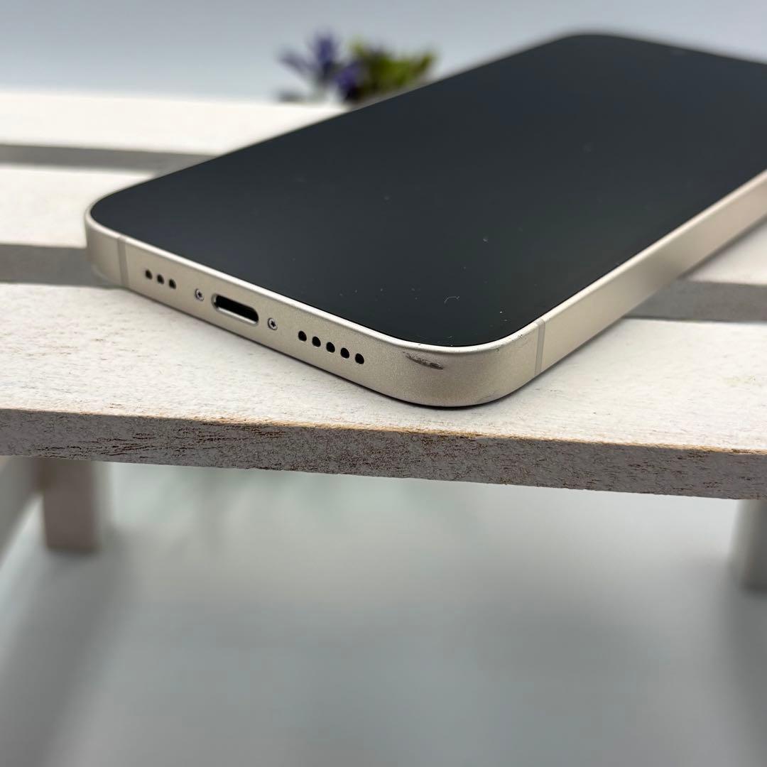 iPhone14 128GB スターライト 259