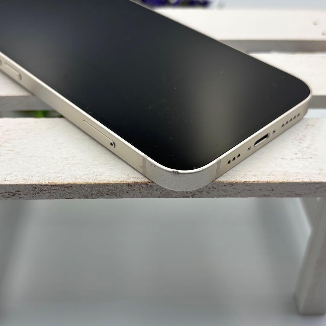 iPhone14 128GB スターライト 259