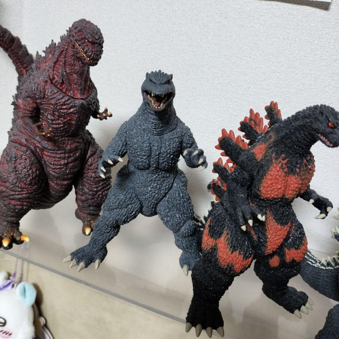 デアゴスティーニ　東宝怪獣コレクション　コンプセット　１～55号