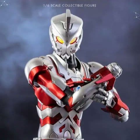 threezeroUltramanACEA（animevre）