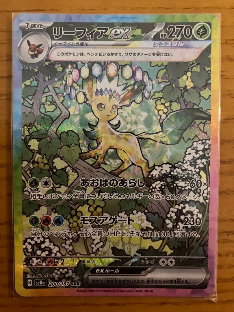 【美品】テラスタルフェス　ブイズsarバラ売り可