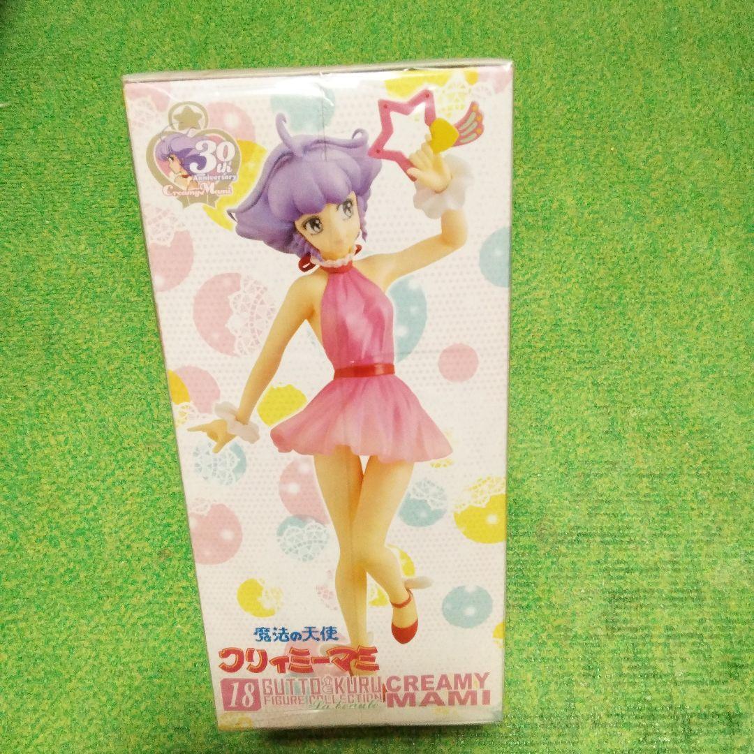 魔法の天使クリィミーマミ　30周年記念　フィギュア