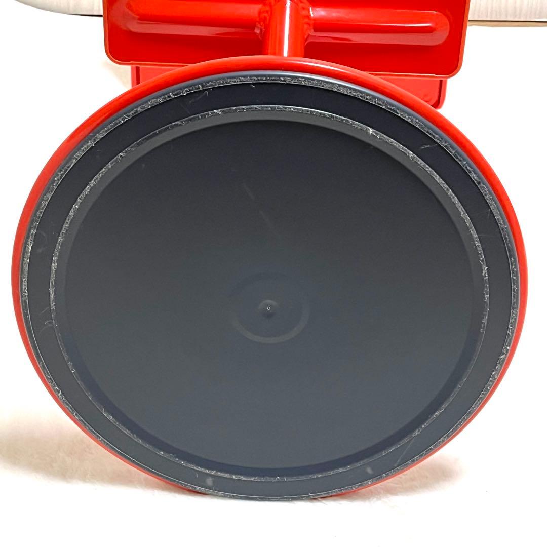 【美品】MAGIS マジス Sequoia セコイアスツール　コーラルレッド