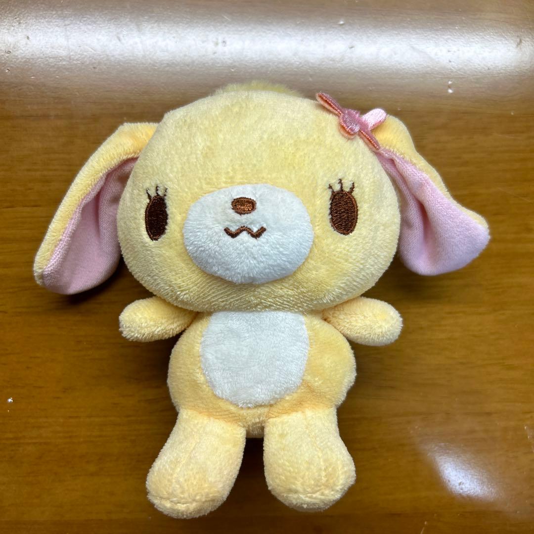 サンリオ シュガーバニーズ はなうさ ぬいぐるみ♡