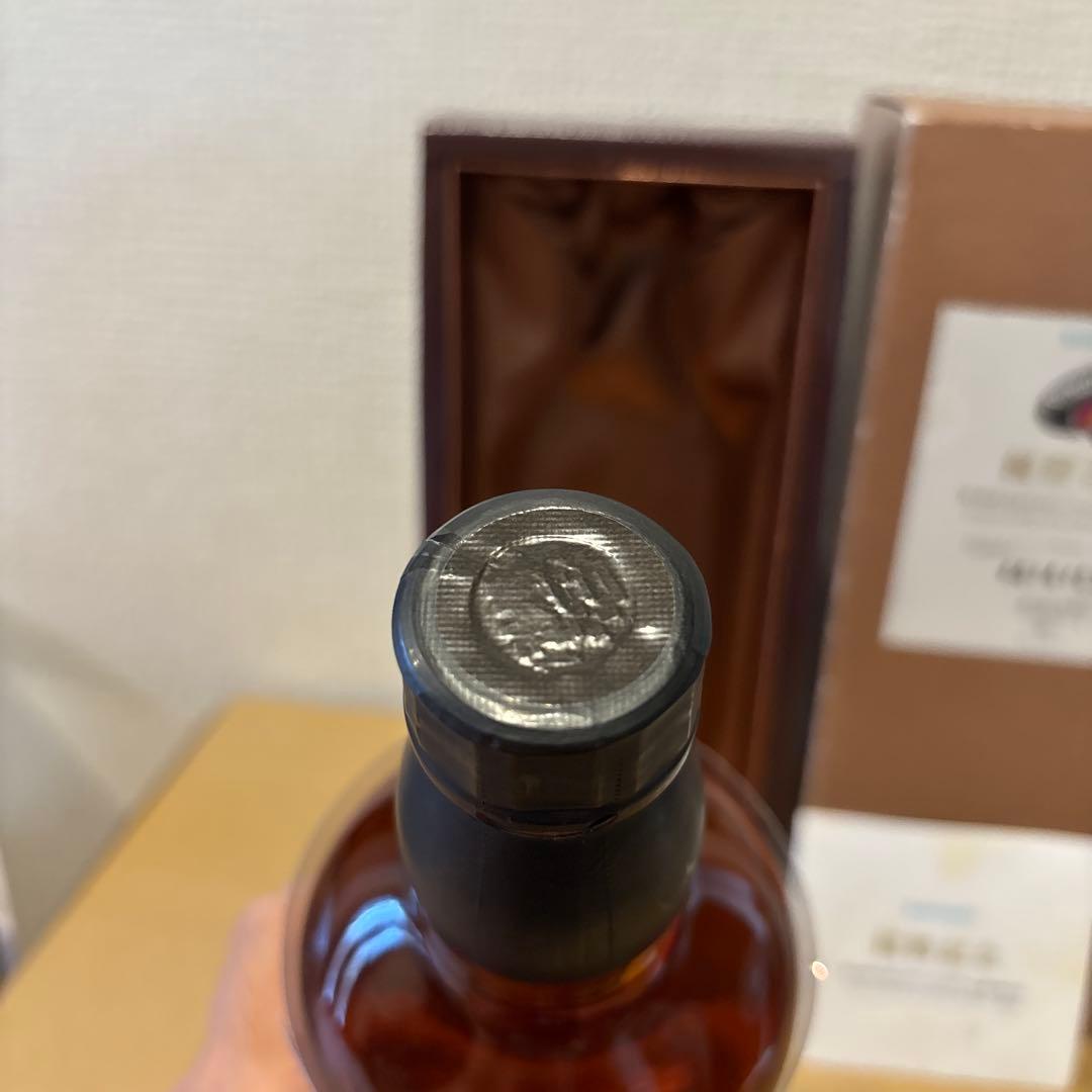 サントリーウイスキー　響12年　優勝記念ボトル　冊、箱付き　未開封