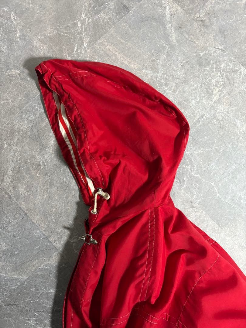 ジャケット・アウター 90s~ euro Vintage hooded fireman coat