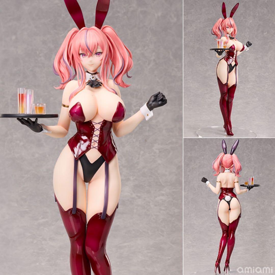 ブレマートン アニバーサリーバニーVer. 1/4 フィギュア フリーイング