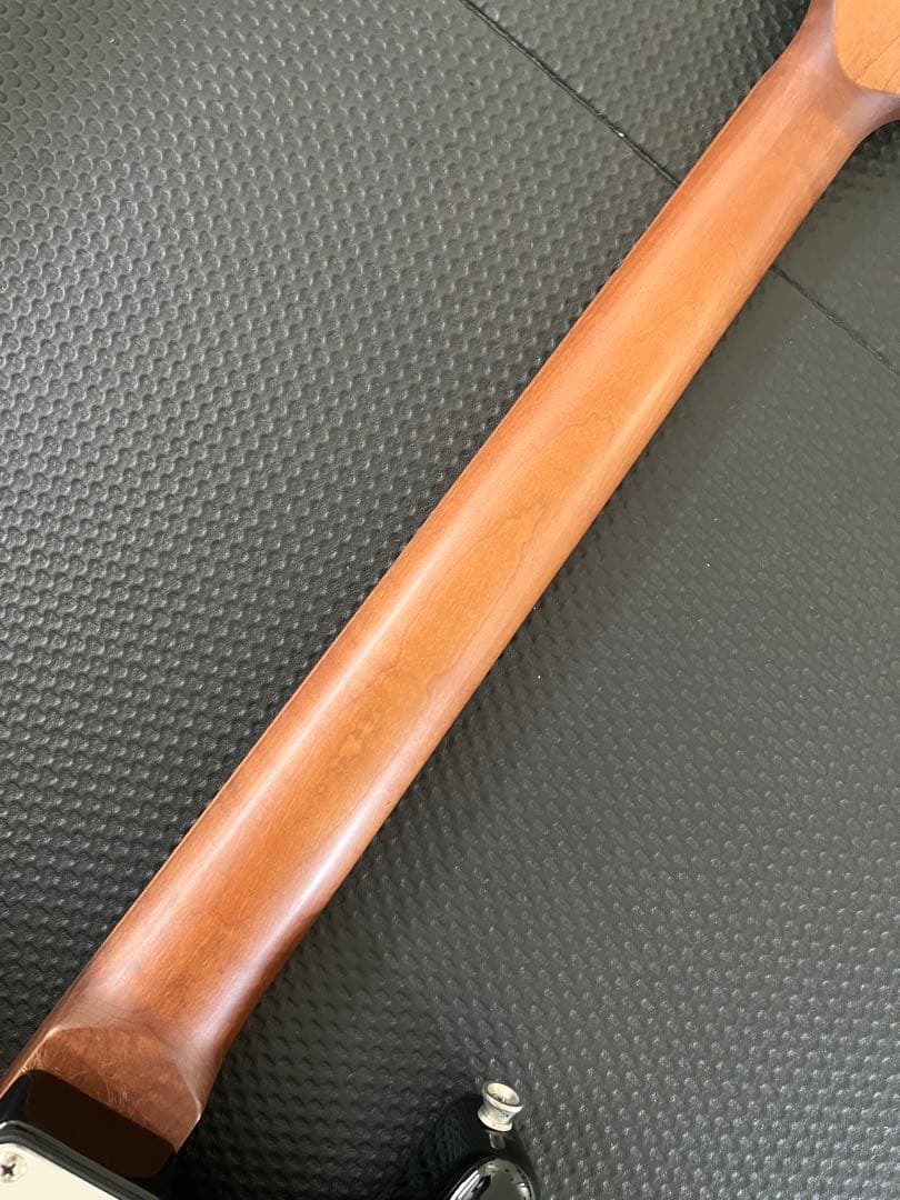 ギター bacchus global series FrankensteinMOD