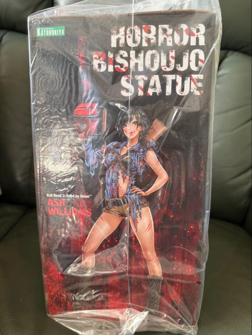 コトブキヤ ホラー美少女 死霊のはらわた2 アッシュウィリアムズ