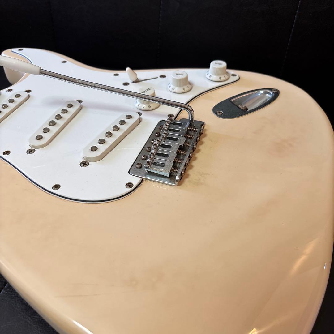 ギター fender stratocaster