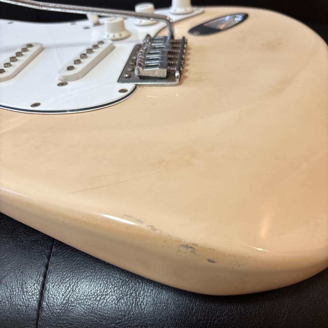 ギター fender stratocaster