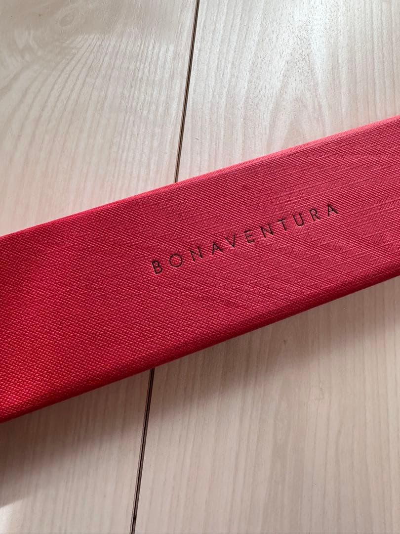 購入者決定！BONAVENTURA Apple Watch レザーバンド