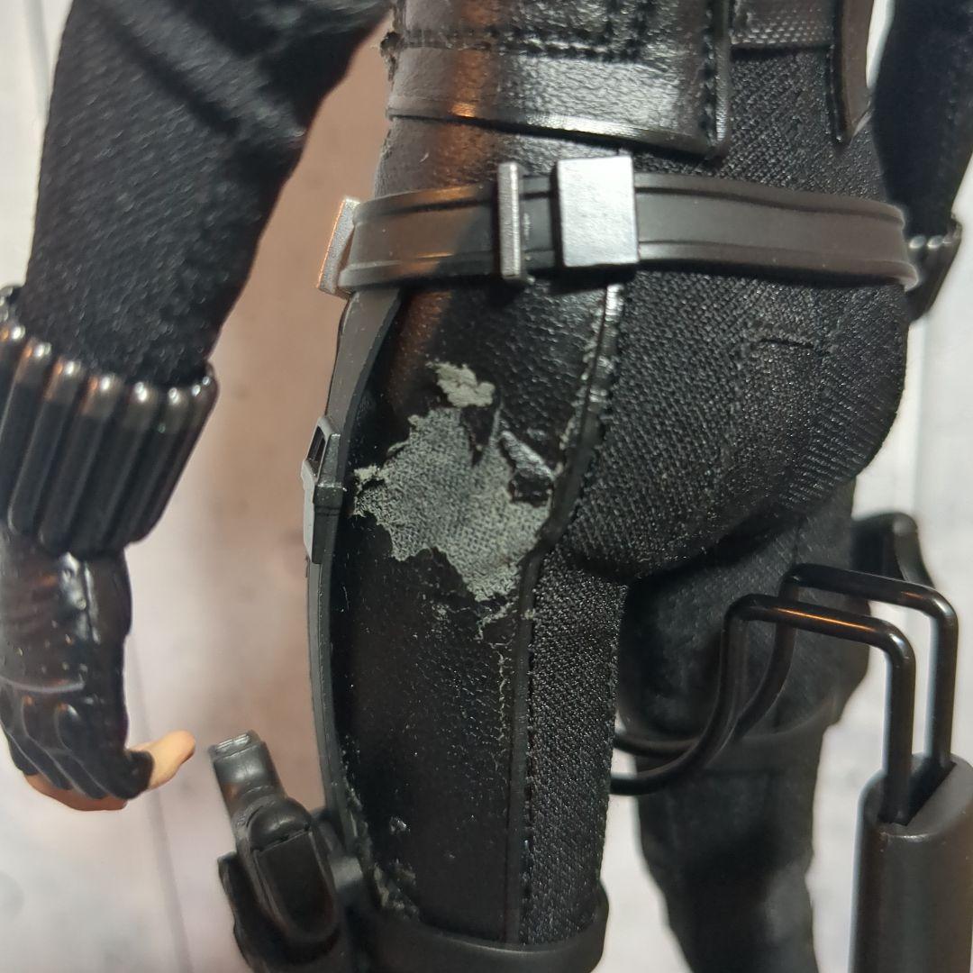 1/6 シビル・ウォー キャプテン・アメリカ ブラックウィドウ CS136