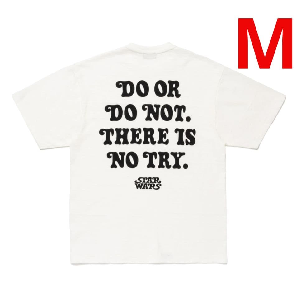 HUMAN MADE × STARWARS GRAPHIC T-SHIRT #2