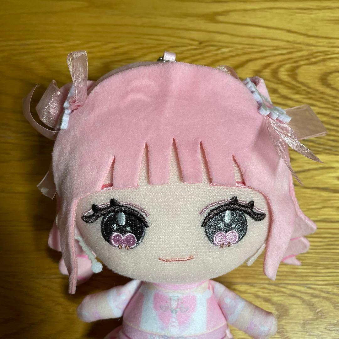 齋藤樹愛羅　ぬいぐるみ