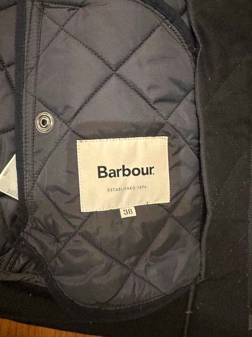 Barbour 上着