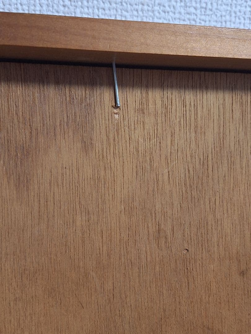 犀吉　　黒田征太郎　クレヨン画　猫　2つセット