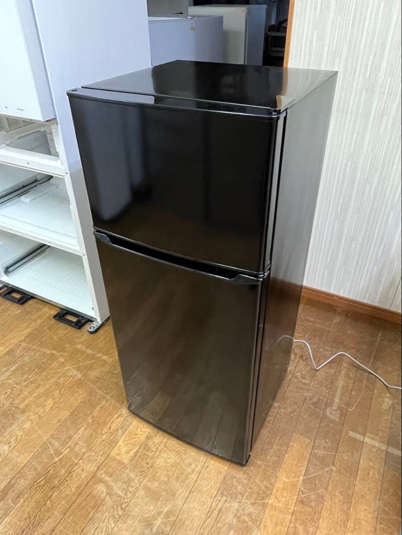 激安 2020年 130L 右開き Haier 冷凍 冷蔵庫 JR-N130A