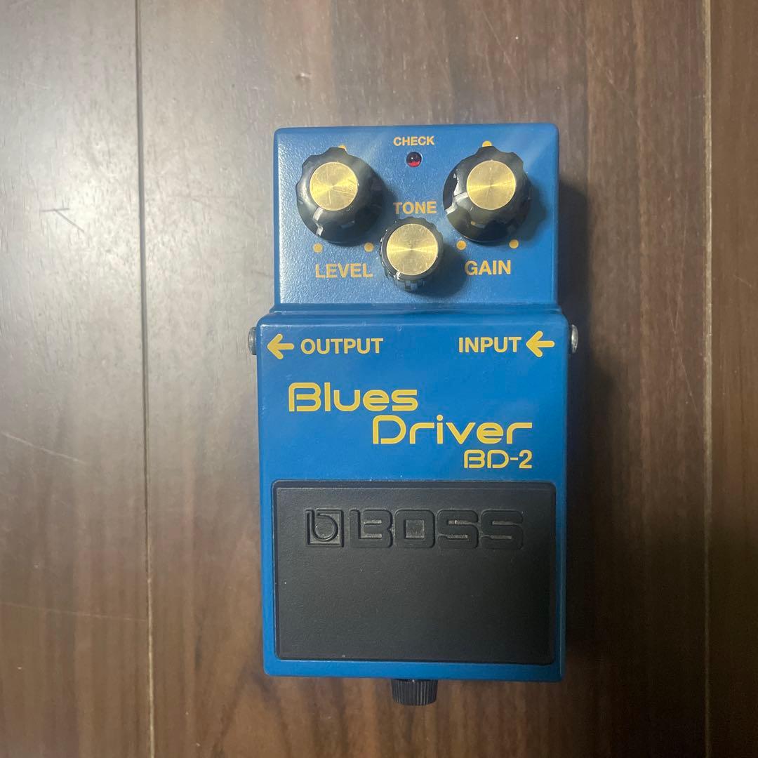 ギター boss d BD-2